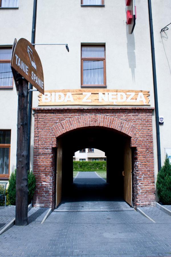 Hotel Bida Z Nedza Ozarow Mazowiecki Exterior photo